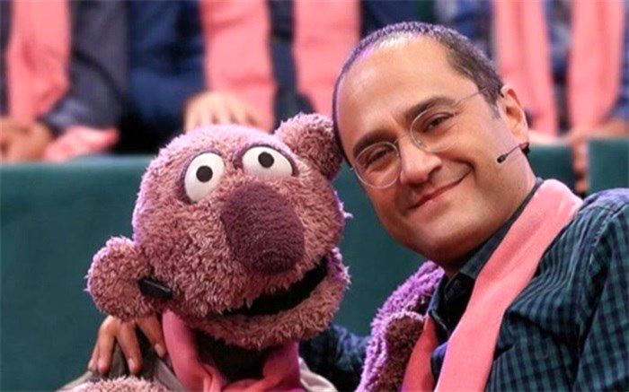 گاف رامبد جوان در برنامه «خندوانه» + عکس