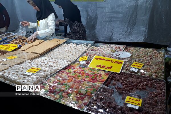 برگزاری نمایشگاه اقوام و عشایر ایرانی در یزد