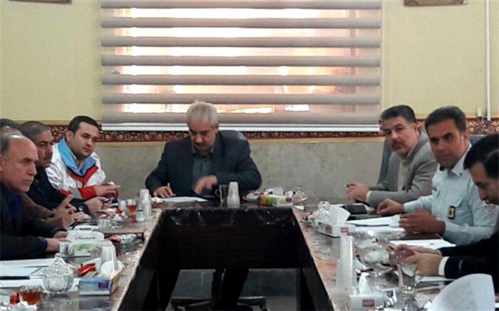 تشکیل کار گروه ارتقاءسطح ایمنی مدارس و مراکز غیر دولتی در ورامین