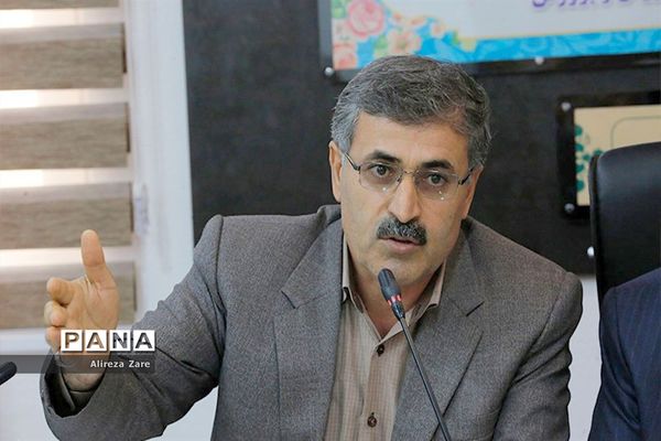 نهمین جلسه شورای آموزش و پرورش استان بوشهر