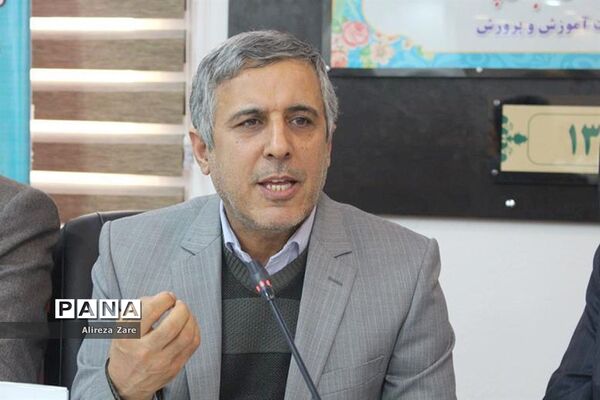 نهمین جلسه شورای آموزش و پرورش استان بوشهر