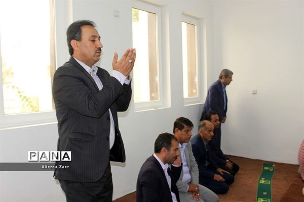 نهمین جلسه شورای آموزش و پرورش استان بوشهر