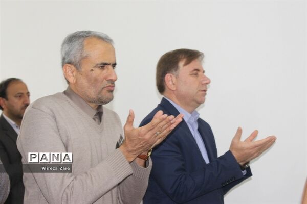 نهمین جلسه شورای آموزش و پرورش استان بوشهر