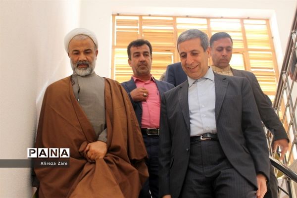 نهمین جلسه شورای آموزش و پرورش استان بوشهر