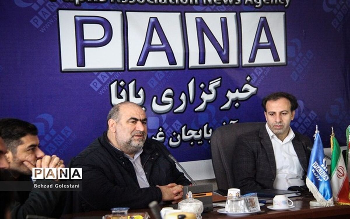 دوره آموزشی رابطین خبرگزاری پانا آذربایجان غربی برگزار  شد