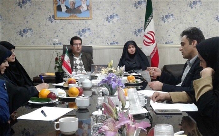 بازدید معاون آموزشی اداره کل آموزش و پرورش شهرستانهای تهران از منطقه چهاردانگه