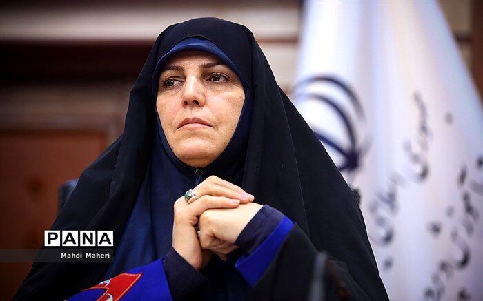 واکنش شهیدخت مولاوردی به دیوارنگاره جدید میدان ولیعصر