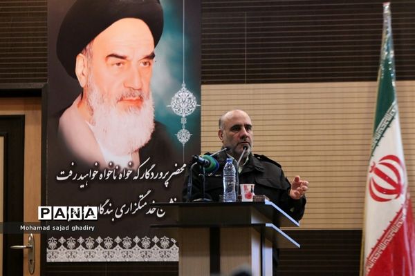 نخستین نشست مجمع خیرین امین در پلیس پایتخت