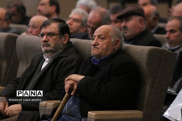 نخستین نشست مجمع خیرین امین در پلیس پایتخت