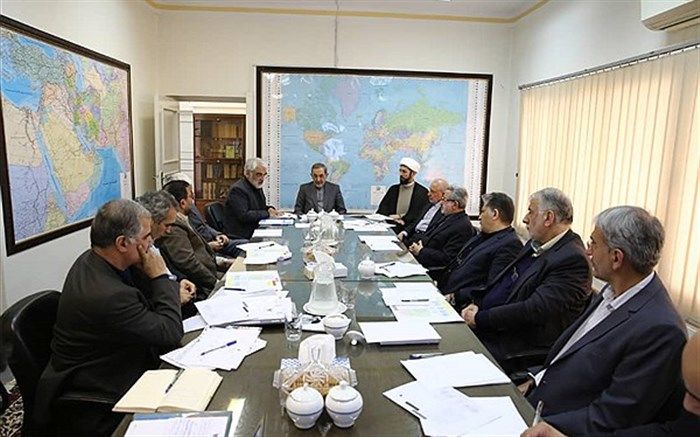 بیست و یکمین جلسه هیأت امنای دانشگاه آزاد برگزار شد