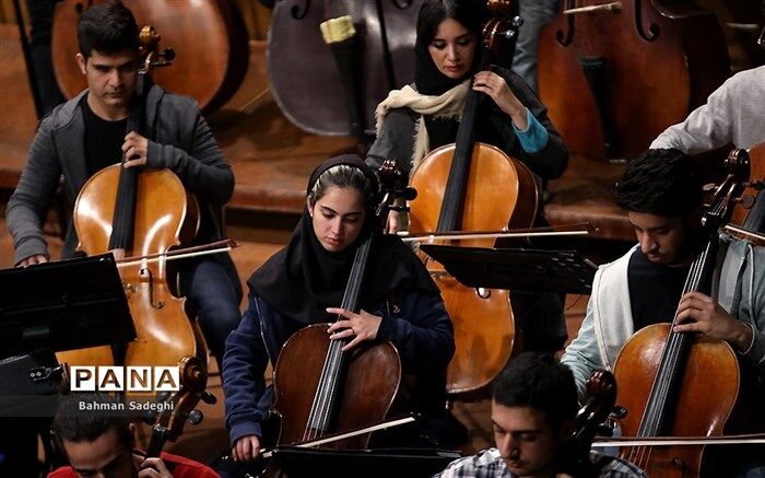 نوستالژی‌های دیار آذرپادگان به روایت ارکستر ملی