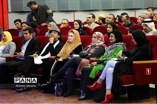 هشتمین جشنواره بین المللی شعرسپید اروند درآبادان