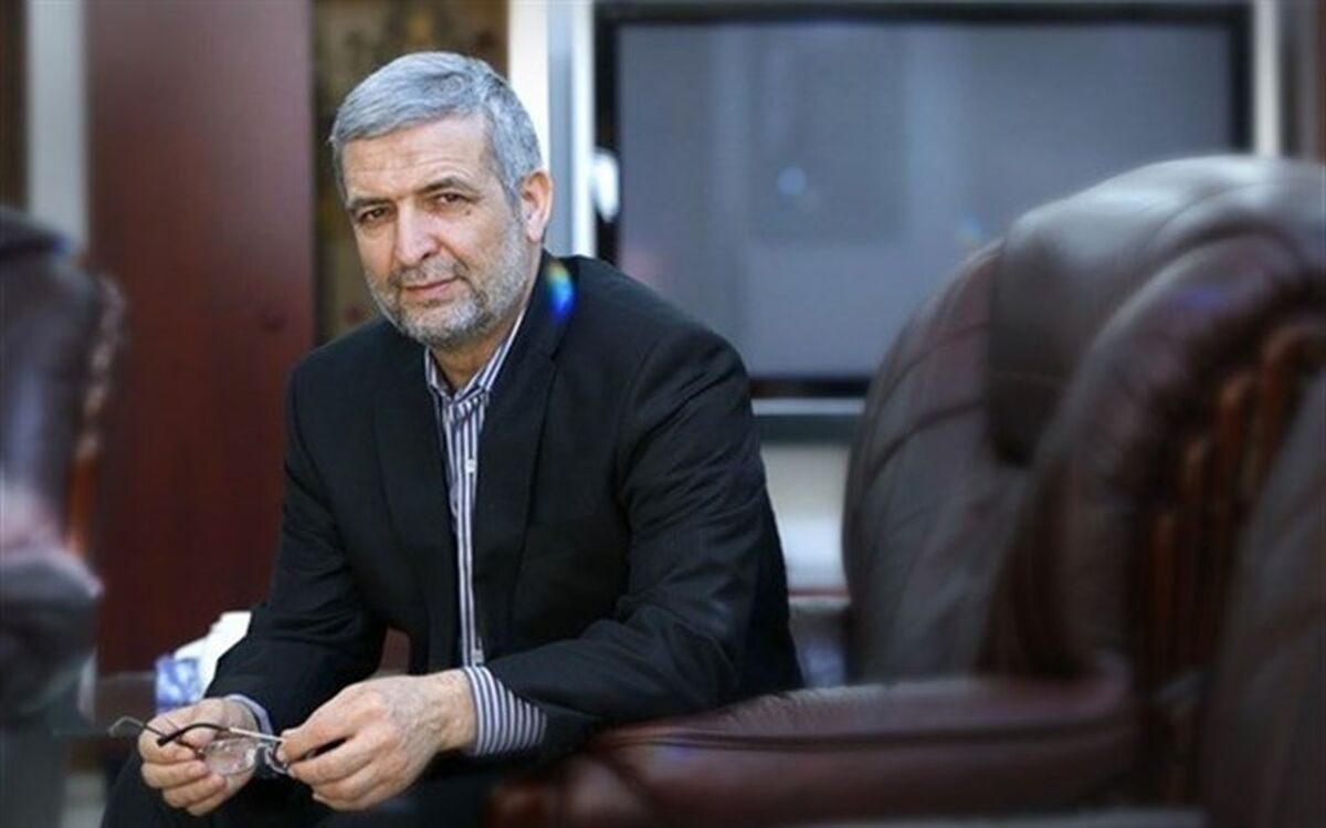 استقبال کم نظیر از ظریف نشاندهنده عدم همراهی عراق با آمریکاست