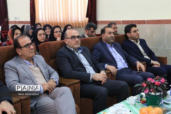 نخستین همایش ملی همیار مشاور در مازندران