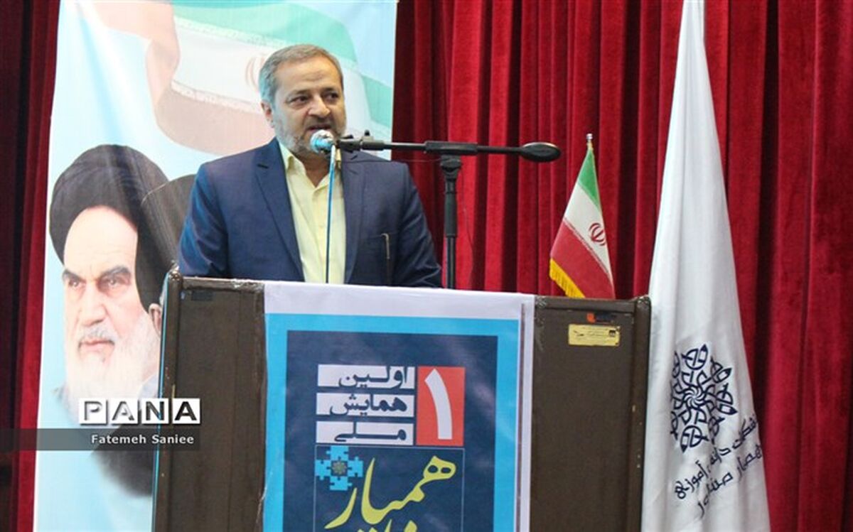راه رسیدن به حیات طیبه تعلیم‌وتربیت تمام‌ساحتی با رویکرد مهارت‌آموزی است
