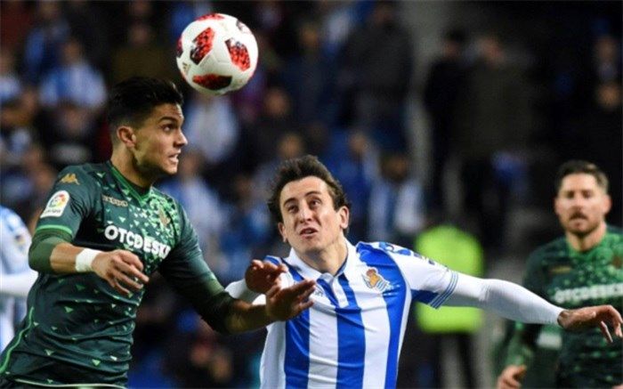 کوپا دل ری؛ قانون گل زده بتیس را به یک چهارم رساند