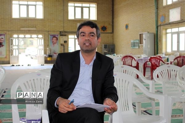 کار گروه تخصصی کارشناسان فناوری و نیروی انسانی آموزش و پرورش استان بوشهر