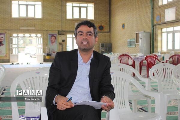کار گروه تخصصی کارشناسان فناوری و نیروی انسانی آموزش و پرورش استان بوشهر