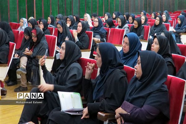 برگزاری کارگاه هم‌اندیشی معلمان ابتدایی یزد