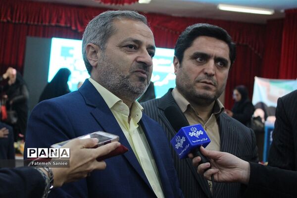 اختتامیه همایش ملی همیار مشاور در مازندران