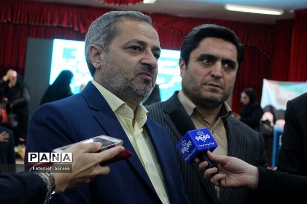 اختتامیه همایش ملی همیار مشاور در مازندران