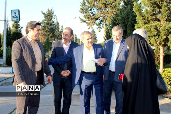 اختتامیه همایش ملی همیار مشاور در مازندران