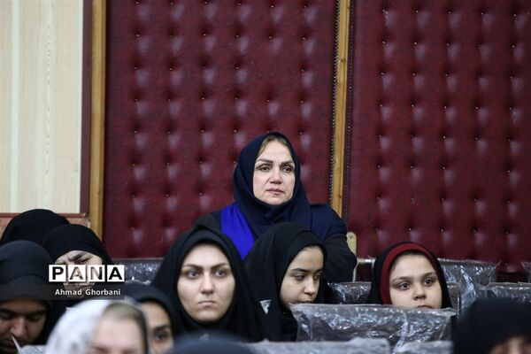 آیین گرامیداشت دومین سالگرد آیت‌الله هاشمی رفسنجانی در ساری