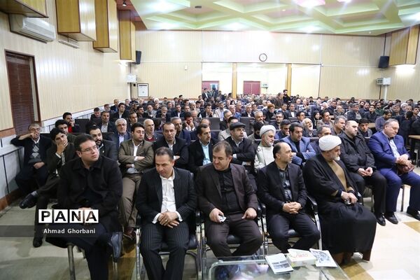آیین گرامیداشت دومین سالگرد آیت‌الله هاشمی رفسنجانی در ساری