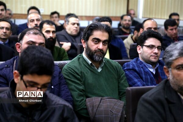آیین گرامیداشت دومین سالگرد آیت‌الله هاشمی رفسنجانی در ساری