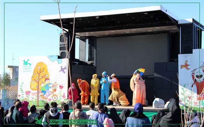 رونمایی از خودرو نمایش سیار و آسمان‌نمای دیجیتال خراسان جنوبی