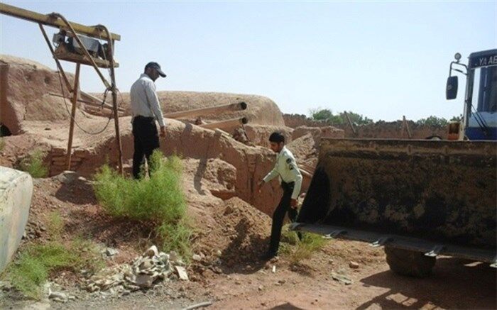 بیش از 4000 حلقه  چاه غیر مجاز در شهرستان ساوجبلاغ شناسایی شد