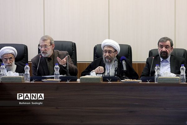 جلسه امروز مجمع تشخیص مصلحت نظام