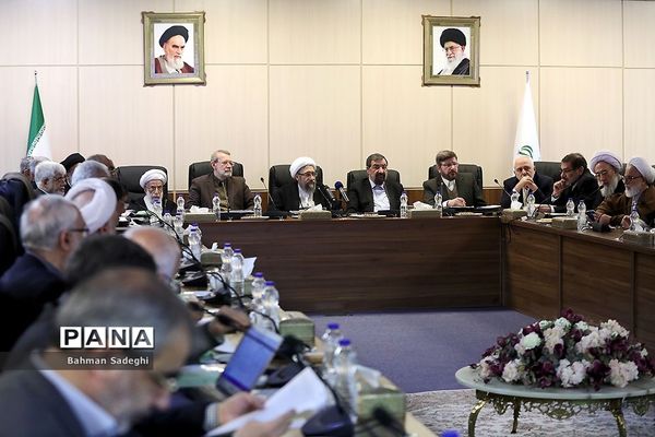 جلسه امروز مجمع تشخیص مصلحت نظام