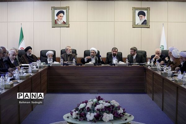 جلسه امروز مجمع تشخیص مصلحت نظام