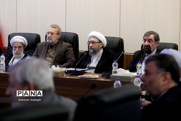 جلسه امروز مجمع تشخیص مصلحت نظام