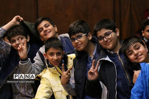 سومین دوره مسابقات ماشین‌های رادیو کنترلی  (مرحله 1)