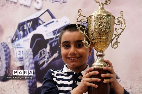 سومین دوره مسابقات ماشین‌های رادیو کنترلی  (مرحله 1)