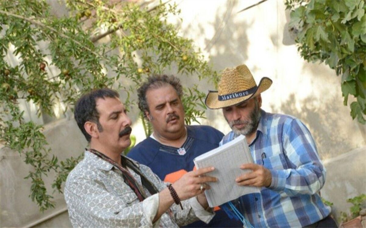 «زندانی‌ها»ی ده نمکی در آستانه اکران