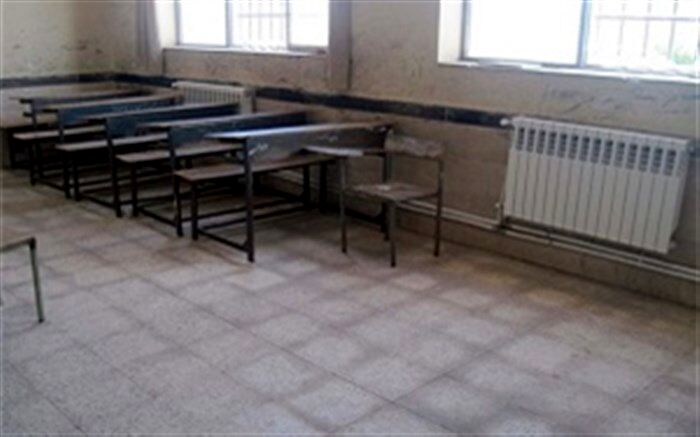 بهره‌مندی کلیه‌ی مدارس بوکان از سیستم گرمایشی استاندارد