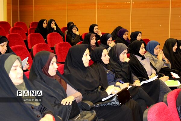 برگزاری دوره آموزش ضمن خدمت مربیان و پیشتازان  ایلام