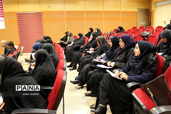 برگزاری دوره آموزش ضمن خدمت مربیان و پیشتازان  ایلام