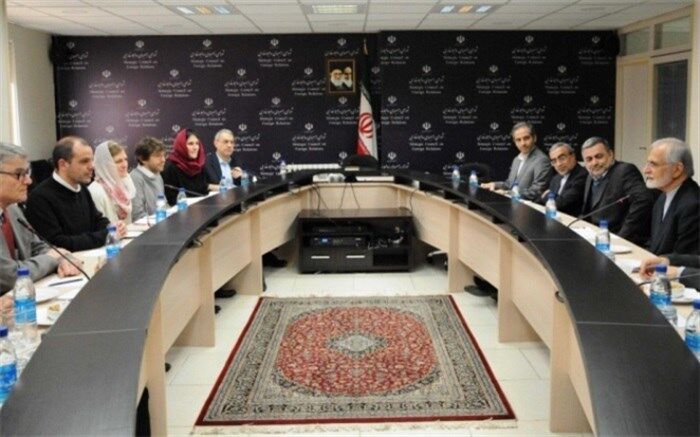 هشدار خرازی به اروپا: شکست برجام امنیت اروپا را نیز تحت‌الشعاع قرار خواهد داد