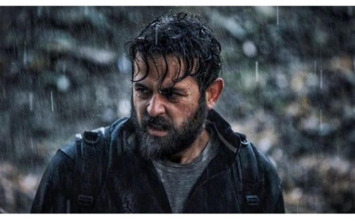 تصویر/ ظاهر آشفته هومن سیدی در فیلم «طلا»