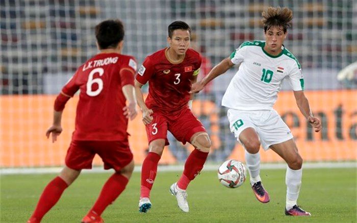 بازگشت عراقی‌ها و کسب ۳ امتیاز از نخستین بازی