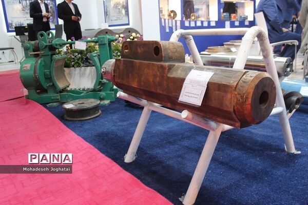 نخستین جشنواره و نمایشگاه ملی فولاد ایران در برج میلاد