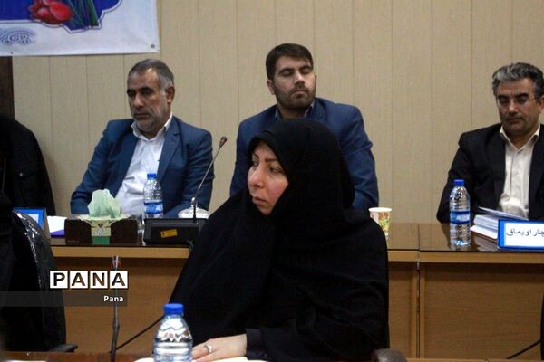 گردهمایی معاونان پرورشی و تربیت‌بدنی آموزش و پرورش آذربایجان‌شرقی در ورزقان