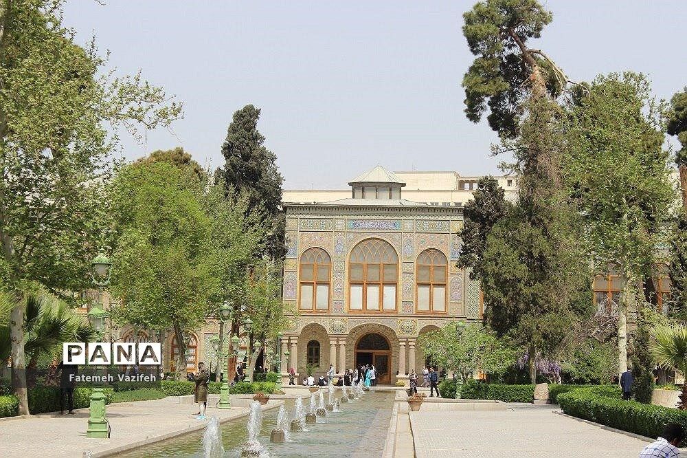 تشدید نظارت بر ساخت و ساز در حریم کاخ گلستان