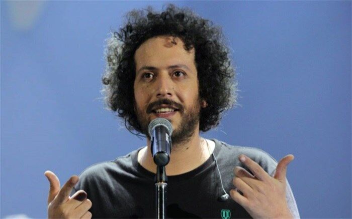 سینا حجازی در برنامه «کاملا دخترونه»