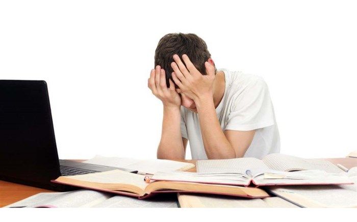رئیس اداره مشاوره تربیتی و تحصیلی آموزش و پرورش:  استرس،دیوار بتنی  در مقابله با  یادگیری است