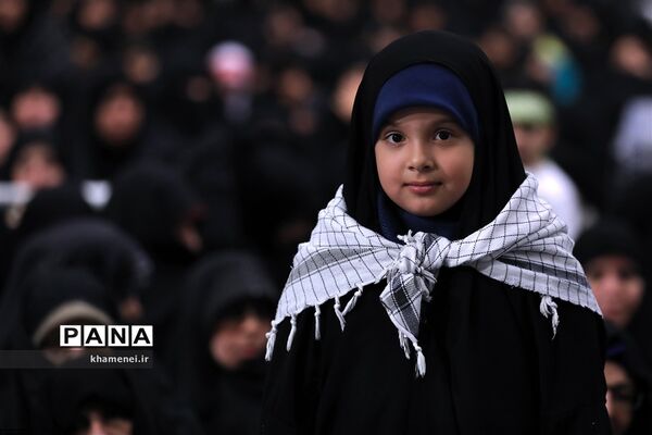 دیدار مردم قم با رهبر انقلاب اسلامی